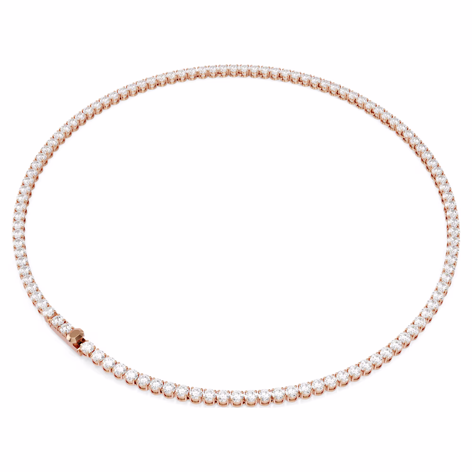 Matrix Tennis necklace